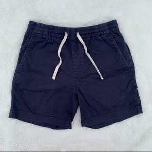 J.Crew Faded Navy Blue Shorts (Size: XS)